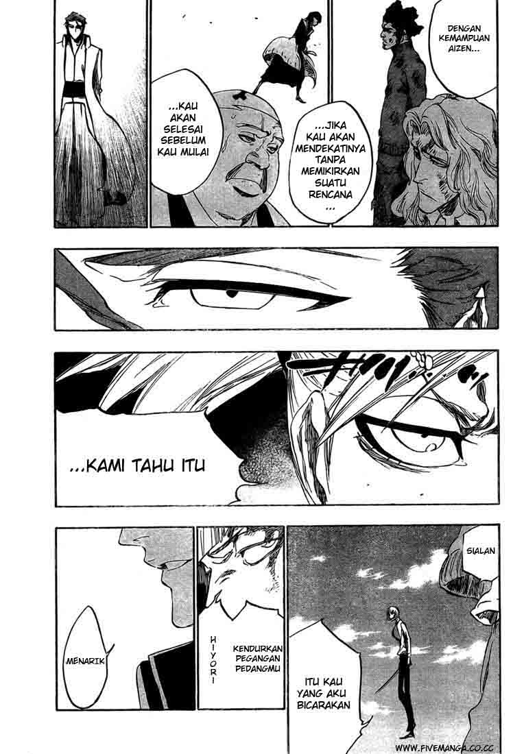 Bleach Chap 377 - Next Chap 378