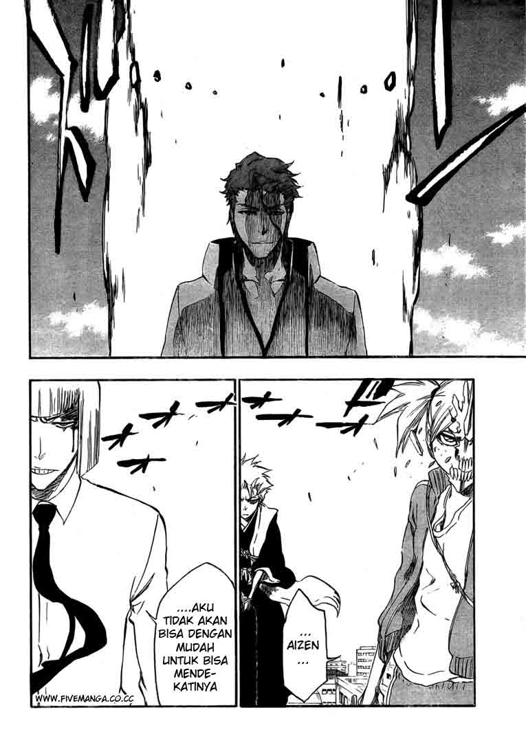 Bleach Chap 377 - Next Chap 378