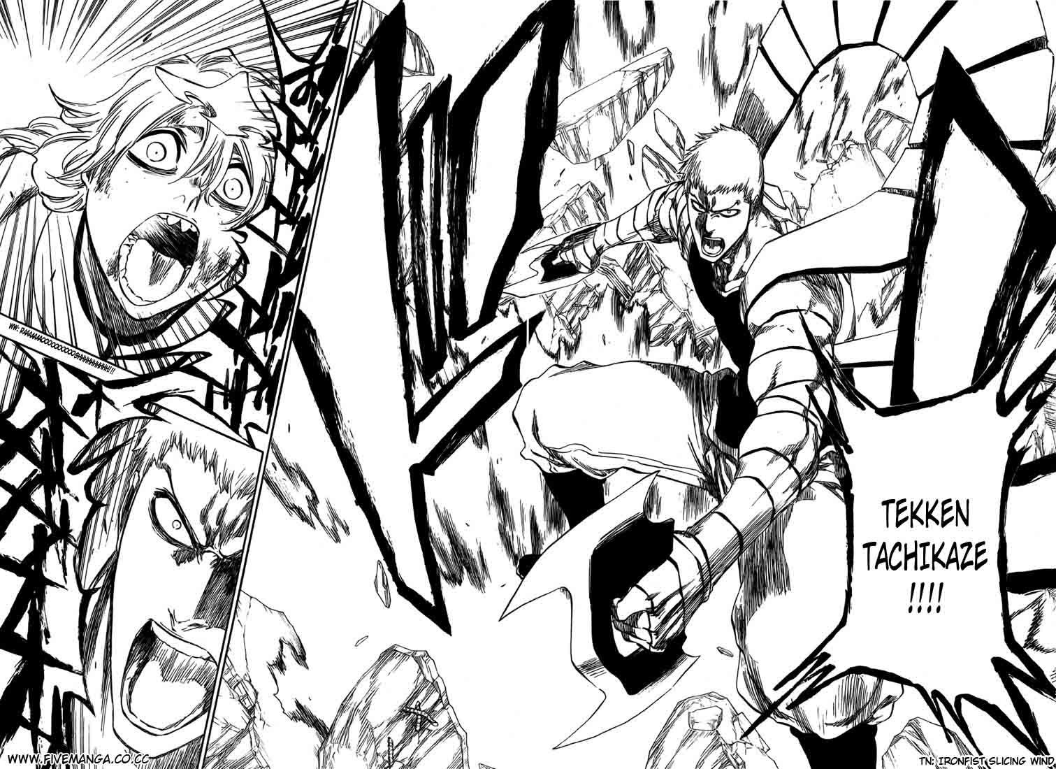 Bleach Chap 377 - Next Chap 378