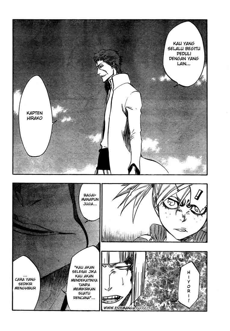 Bleach Chap 377 - Next Chap 378