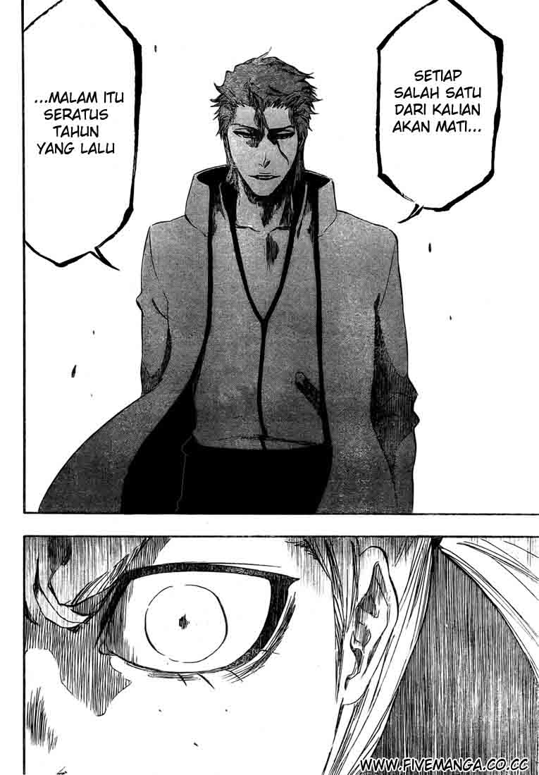 Bleach Chap 377 - Next Chap 378