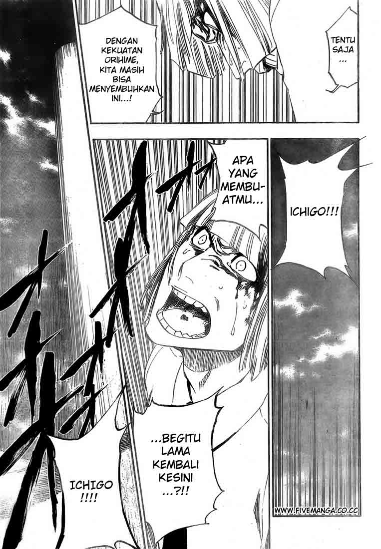 Bleach Chap 377 - Next Chap 378