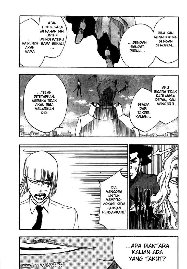 Bleach Chap 377 - Next Chap 378