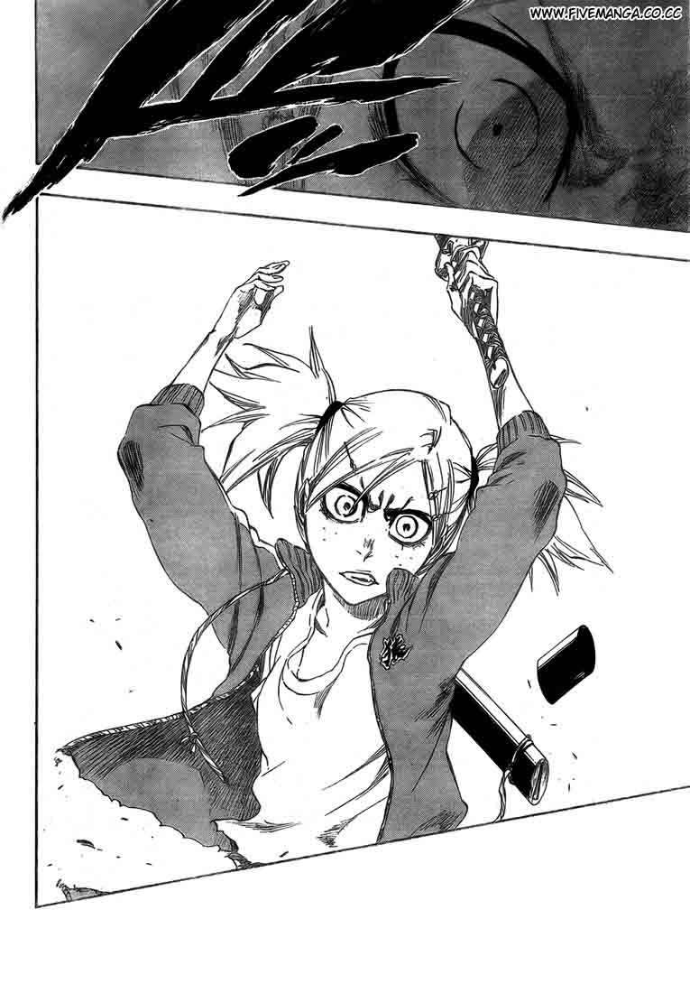 Bleach Chap 377 - Next Chap 378