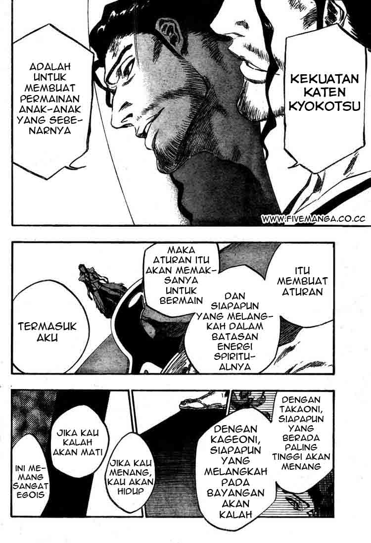 Bleach Chap 374 - Next Chap 375