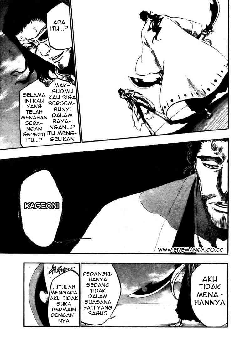 Bleach Chap 374 - Next Chap 375