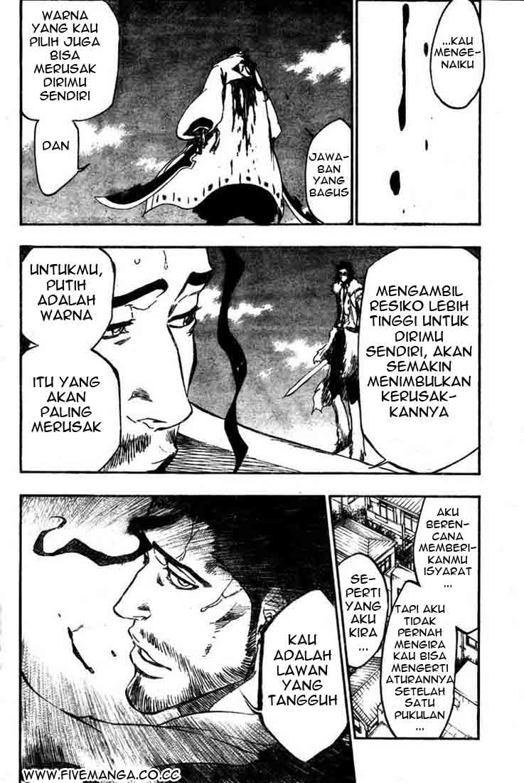Bleach Chap 374 - Next Chap 375