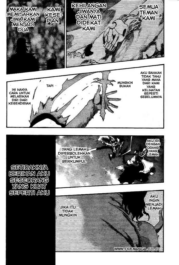 Bleach Chap 374 - Next Chap 375