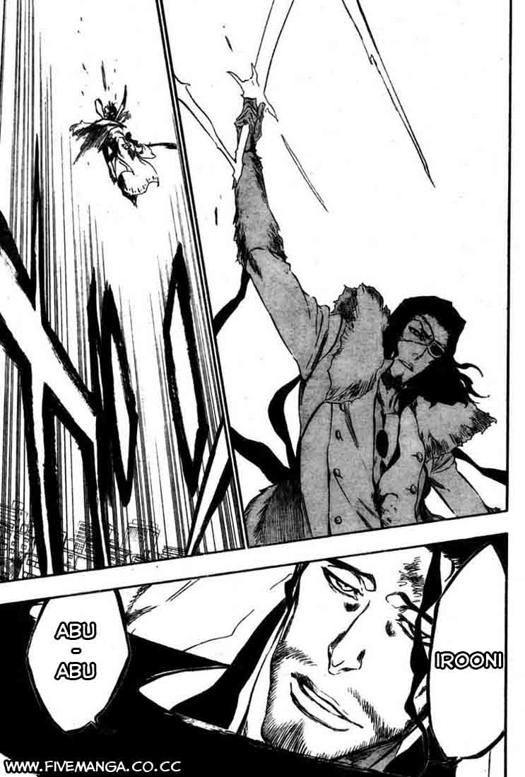 Bleach Chap 374 - Next Chap 375