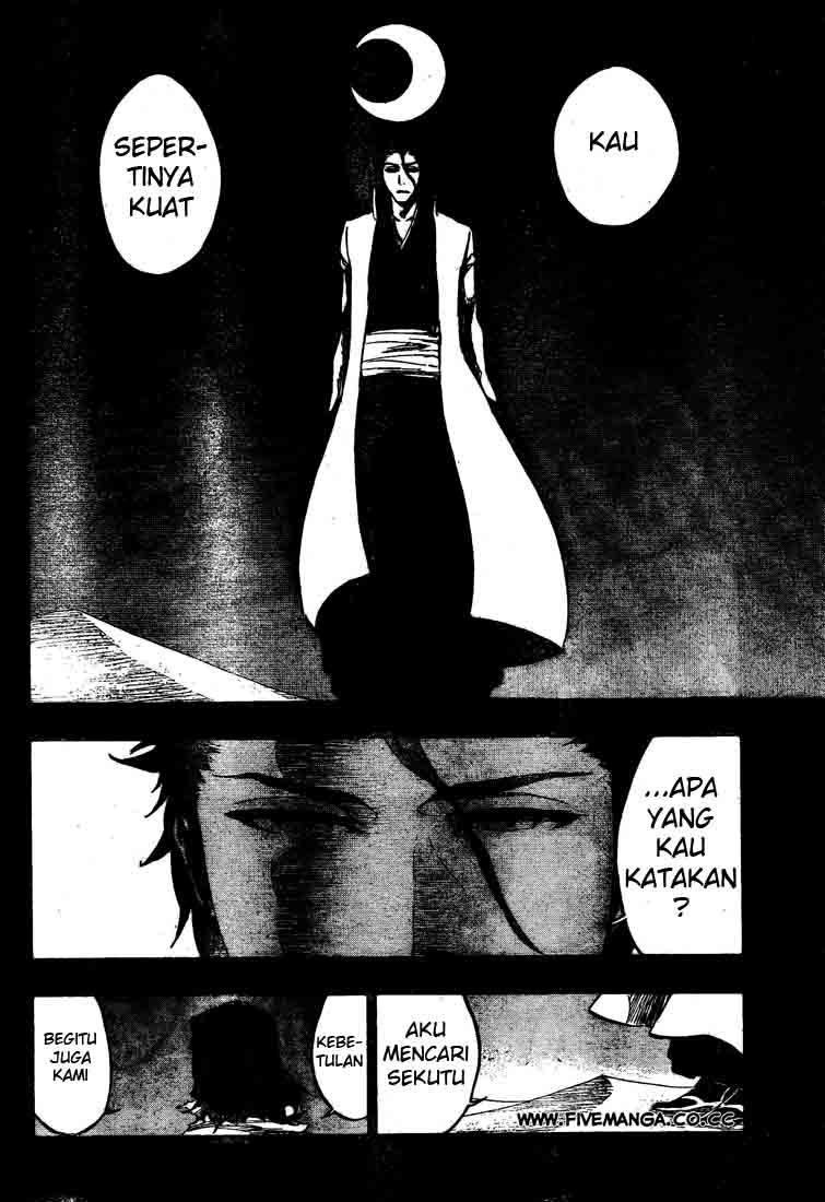 Bleach Chap 375 - Next Chap 376