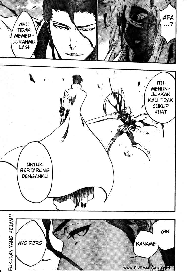 Bleach Chap 375 - Next Chap 376