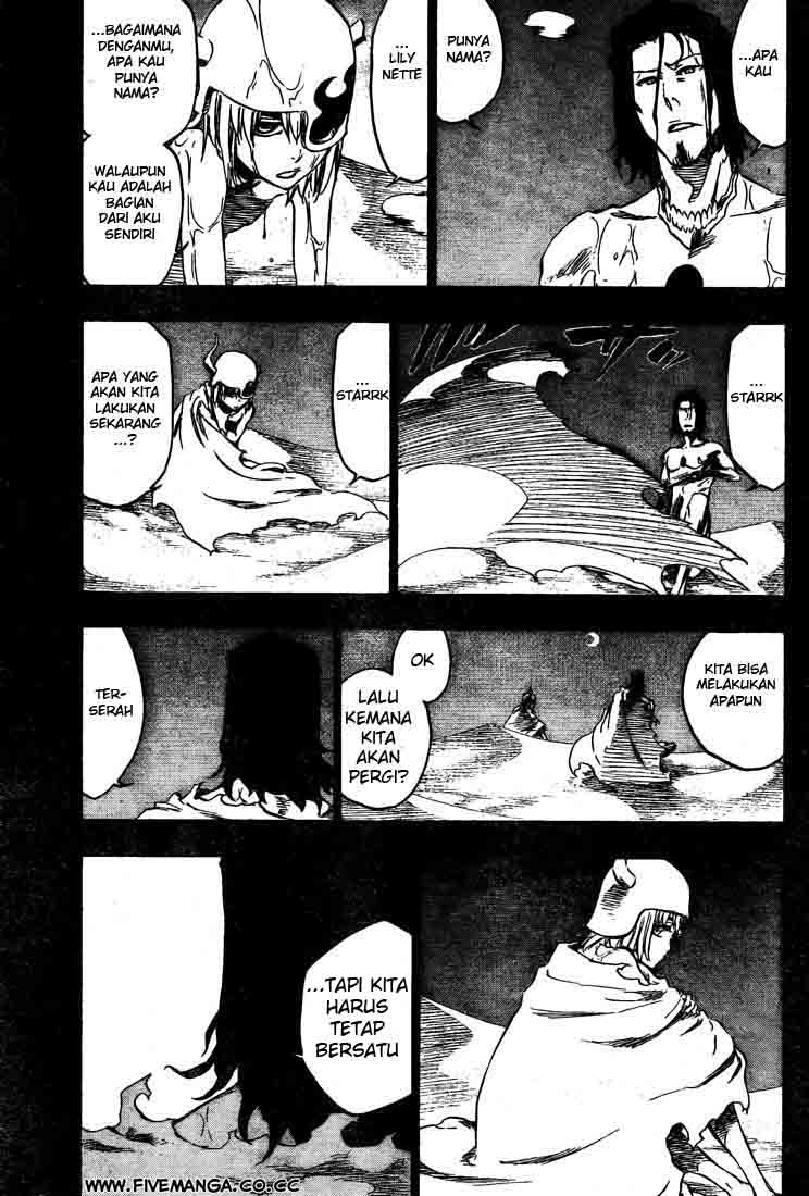 Bleach Chap 375 - Next Chap 376