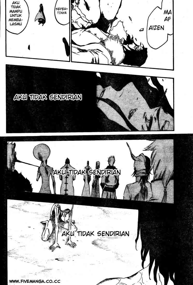 Bleach Chap 375 - Next Chap 376