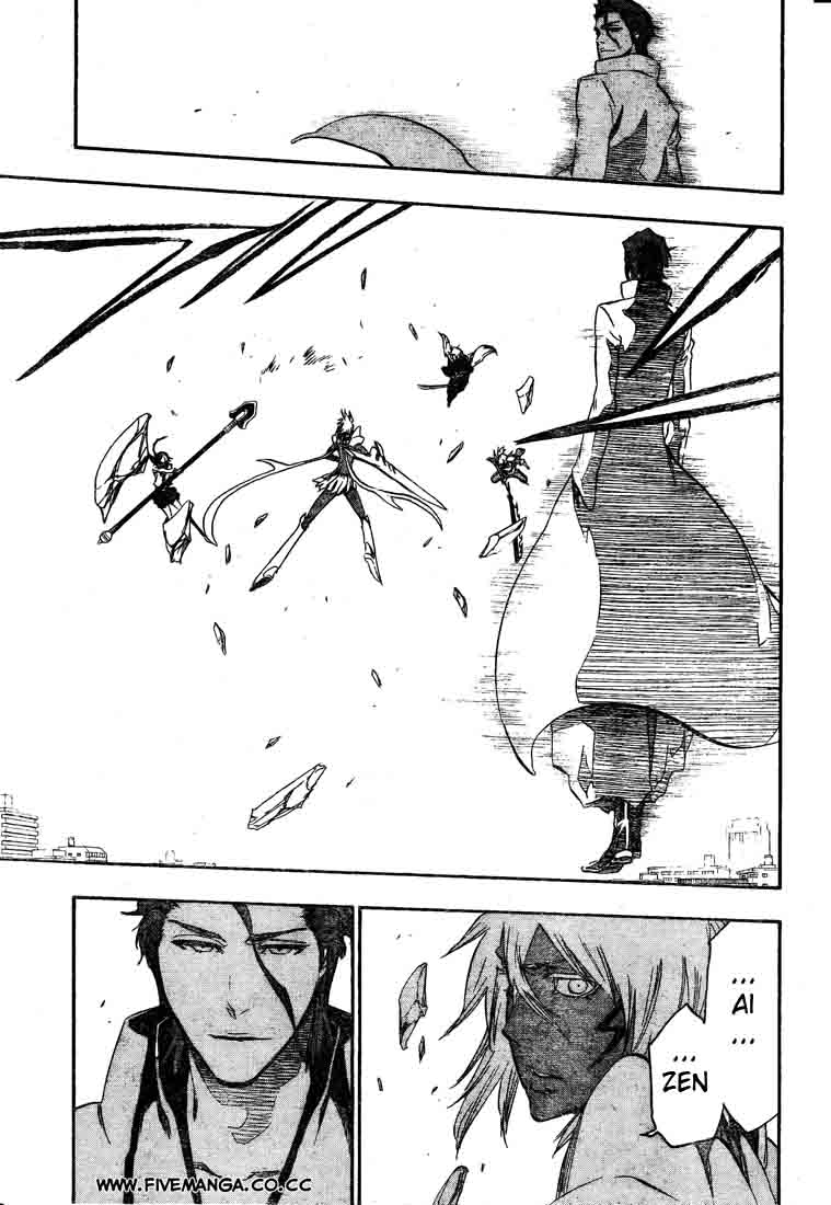 Bleach Chap 375 - Next Chap 376