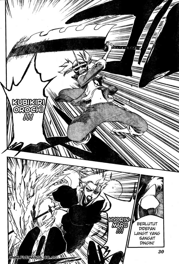 Bleach Chap 375 - Next Chap 376