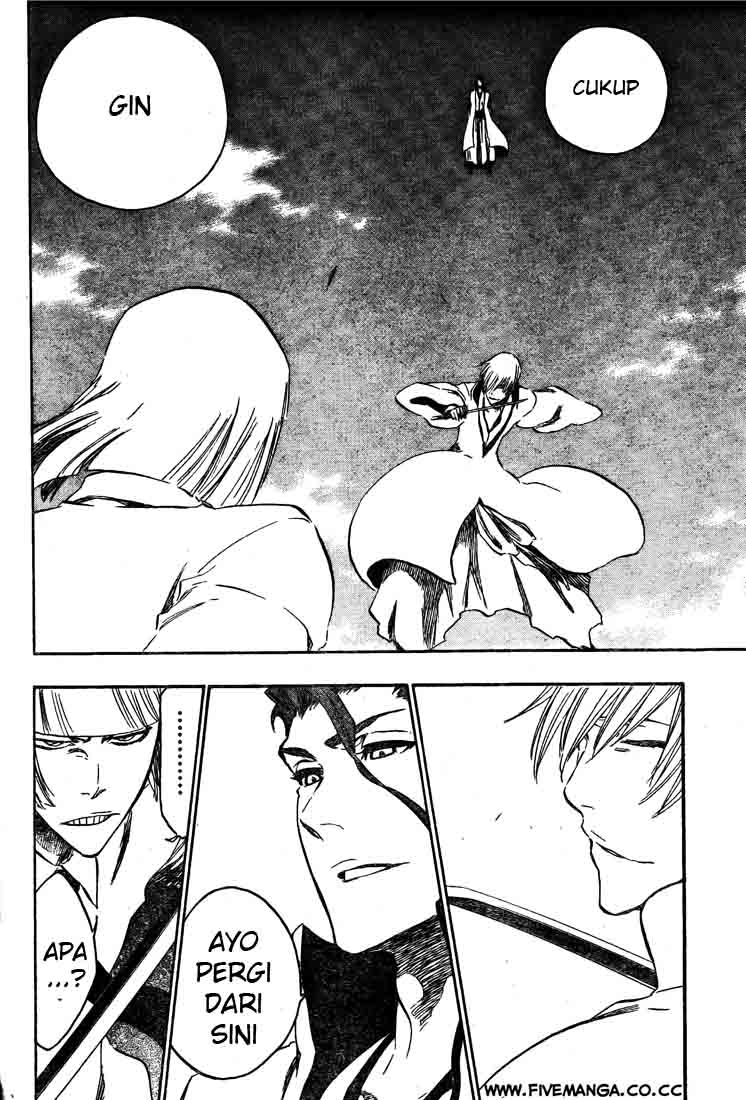 Bleach Chap 375 - Next Chap 376