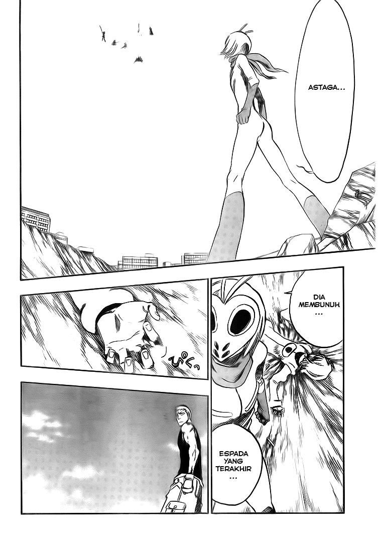 Bleach Chap 376 - Next Chap 377