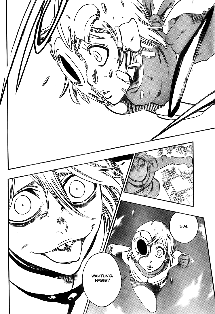 Bleach Chap 376 - Next Chap 377