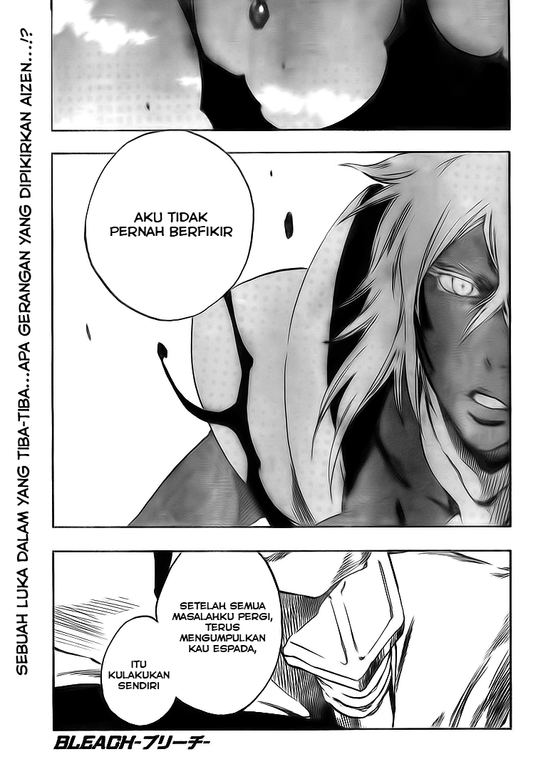 Bleach Chap 376 - Next Chap 377