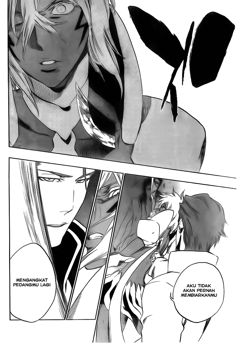 Bleach Chap 376 - Next Chap 377