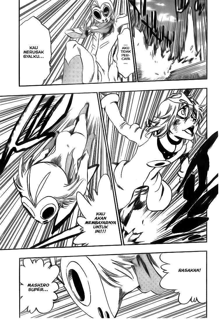 Bleach Chap 376 - Next Chap 377