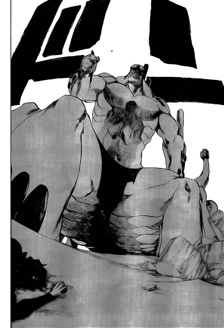 Bleach Chap 378 - Next Chap 379