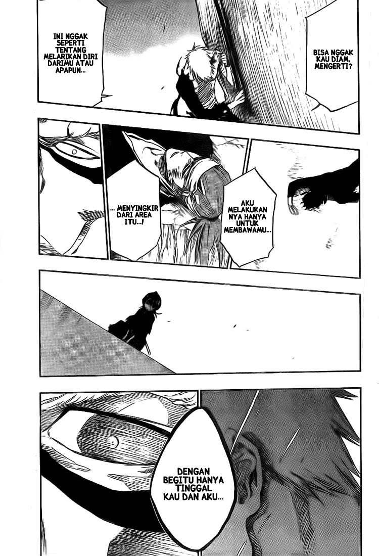 Bleach Chap 378 - Next Chap 379