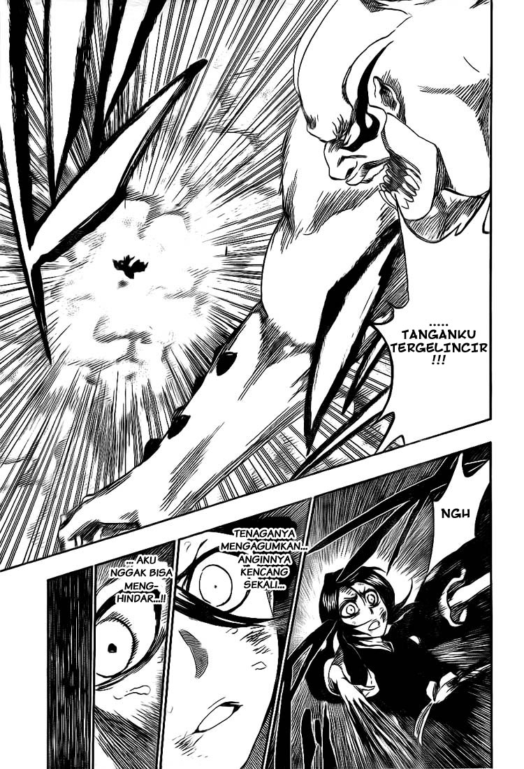 Bleach Chap 378 - Next Chap 379