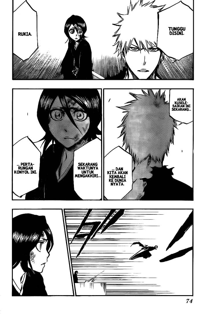 Bleach Chap 378 - Next Chap 379