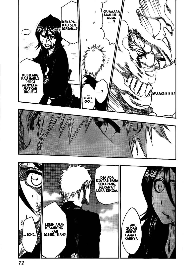 Bleach Chap 378 - Next Chap 379