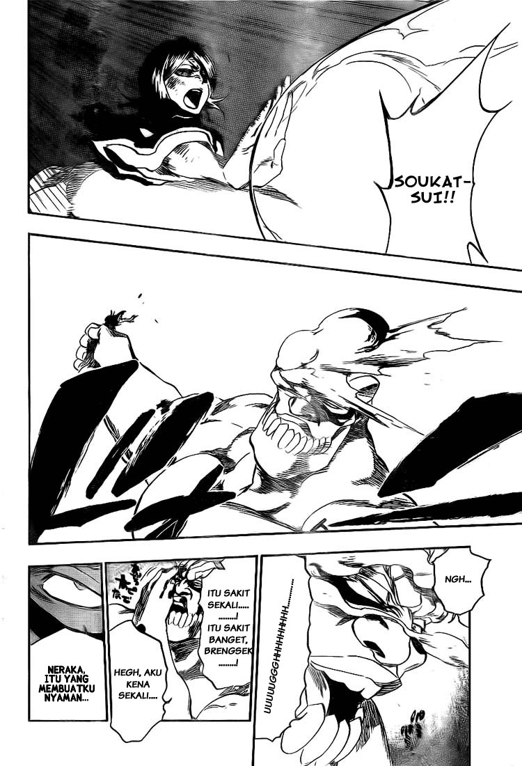 Bleach Chap 378 - Next Chap 379