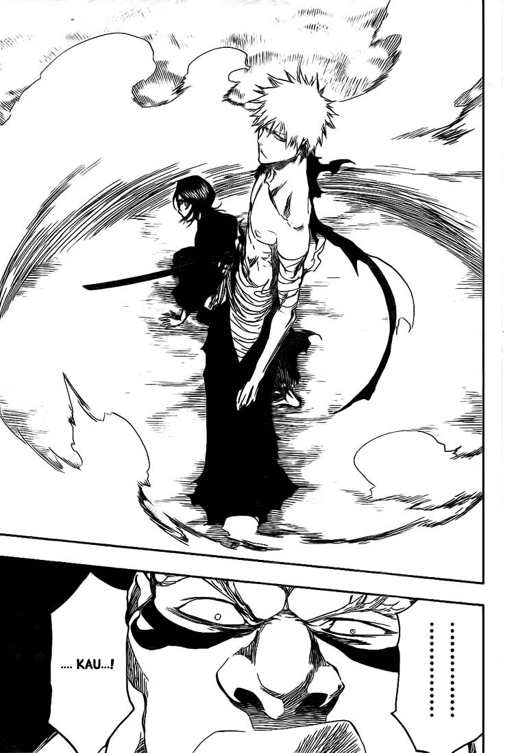Bleach Chap 378 - Next Chap 379
