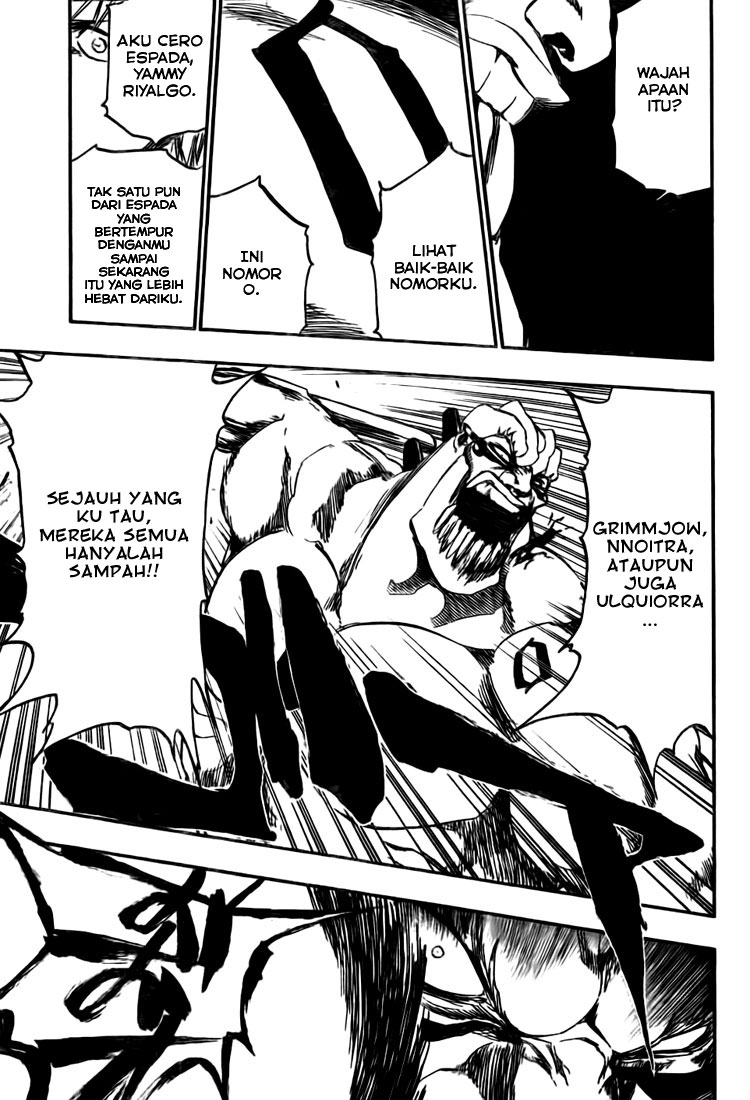 Bleach Chap 379 - Next Chap 380