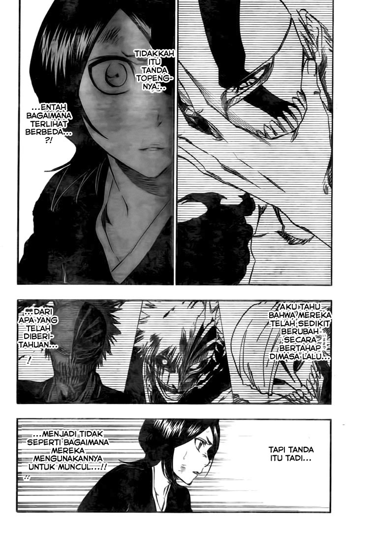 Bleach Chap 379 - Next Chap 380