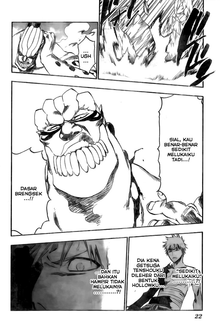 Bleach Chap 379 - Next Chap 380