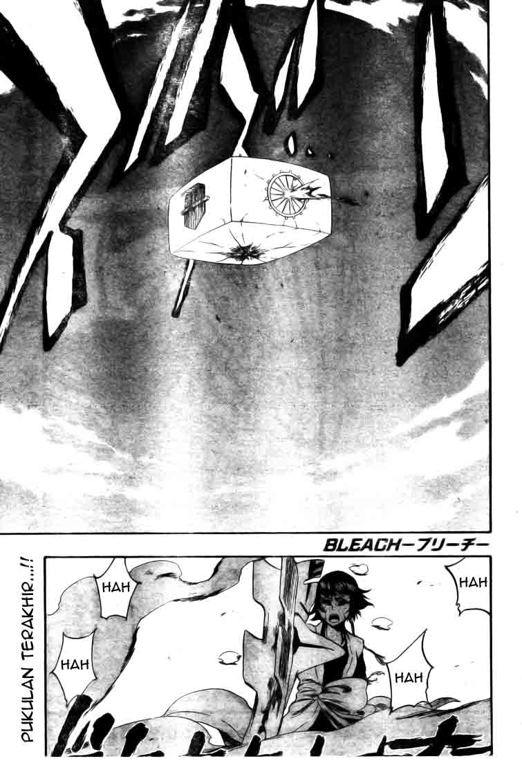 Bleach Chap 370 - Next Chap 371