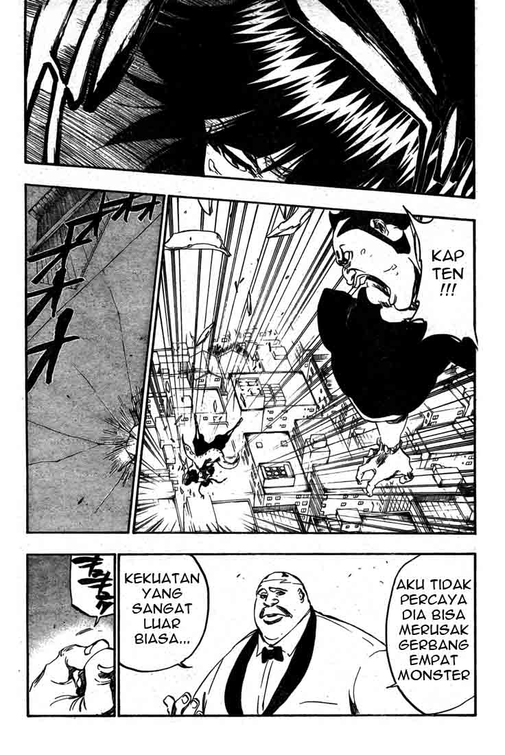Bleach Chap 370 - Next Chap 371