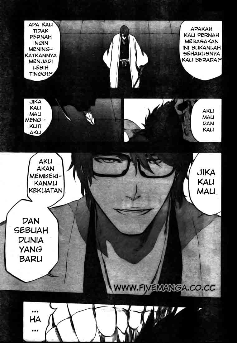 Bleach Chap 371 - Next Chap 372