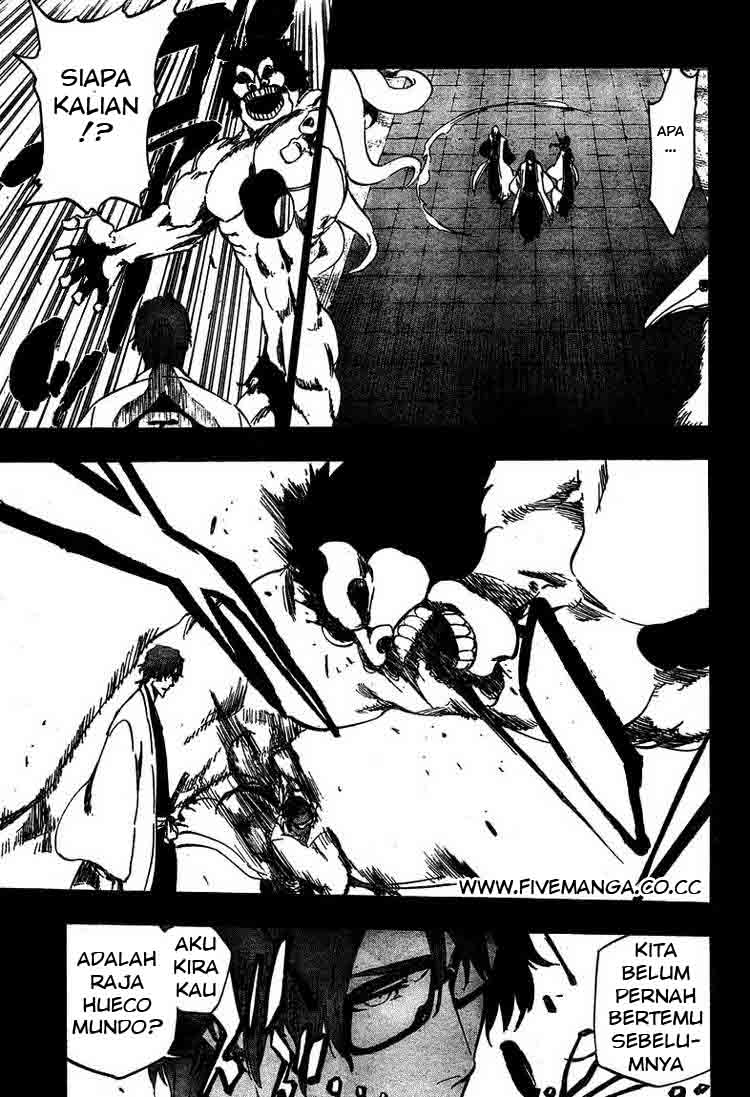 Bleach Chap 371 - Next Chap 372