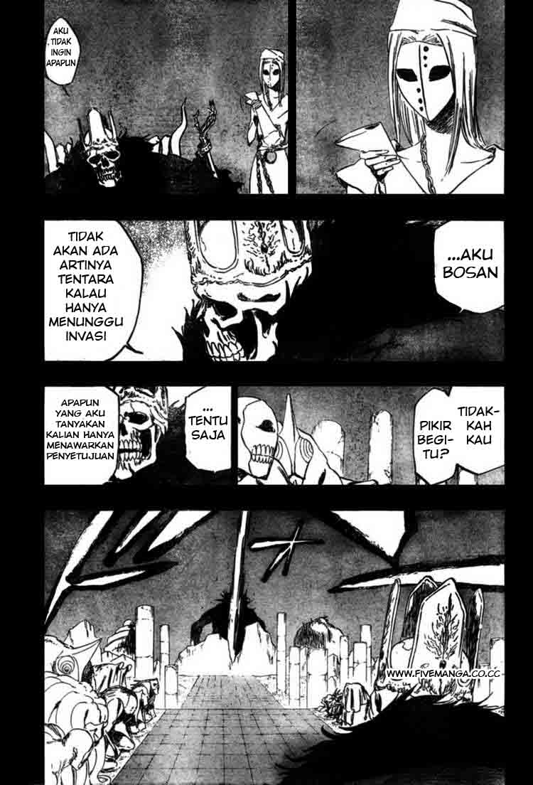 Bleach Chap 371 - Next Chap 372