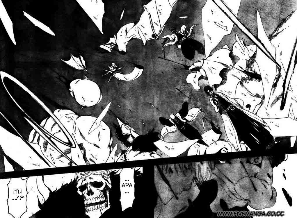 Bleach Chap 371 - Next Chap 372