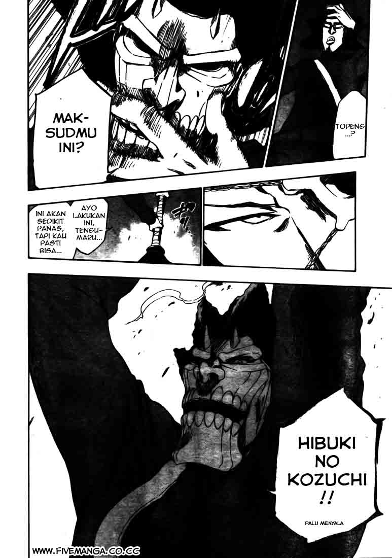 Bleach Chap 372 - Next Chap 373