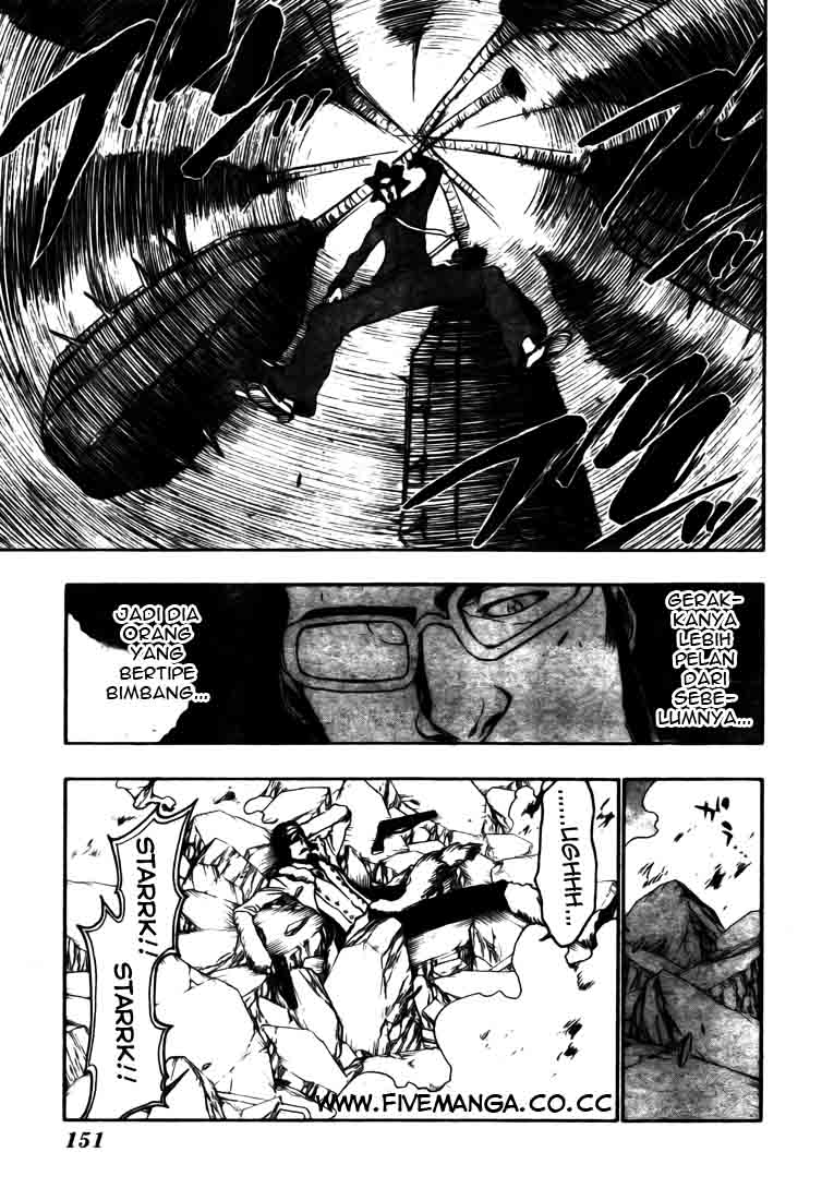 Bleach Chap 372 - Next Chap 373