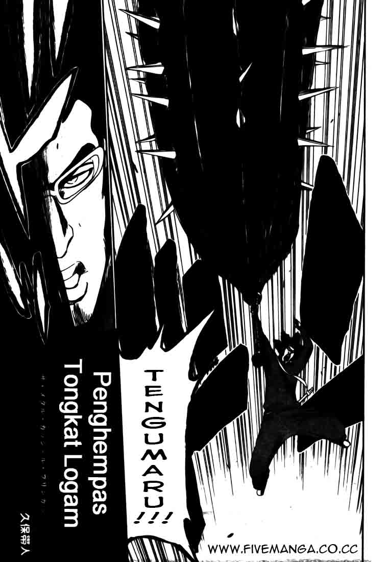 Bleach Chap 372 - Next Chap 373