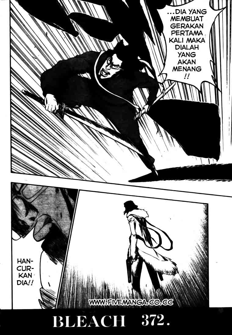 Bleach Chap 372 - Next Chap 373