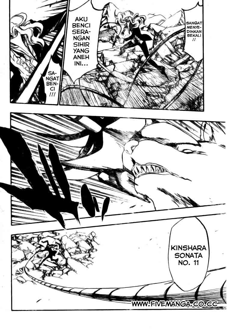 Bleach Chap 373 - Next Chap 374