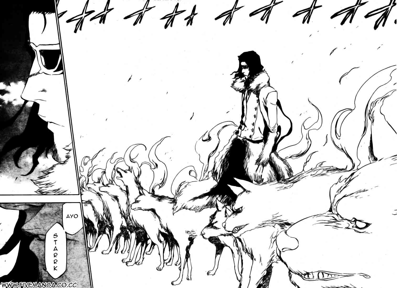 Bleach Chap 373 - Next Chap 374