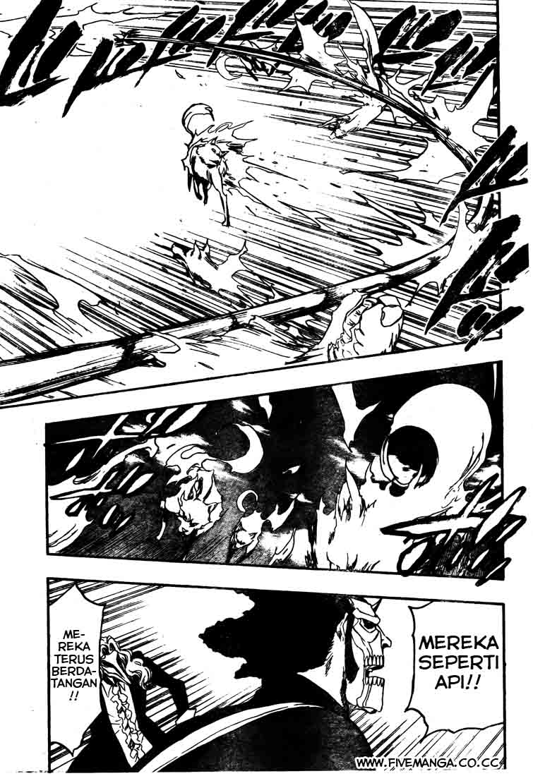 Bleach Chap 373 - Next Chap 374