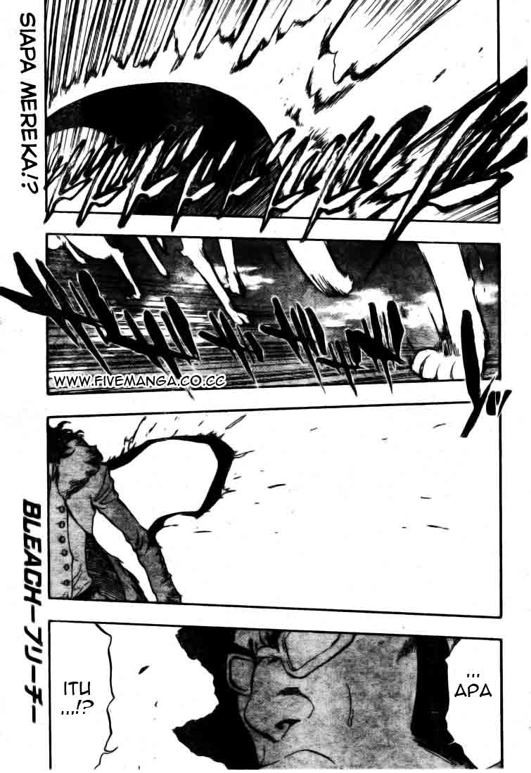 Bleach Chap 373 - Next Chap 374