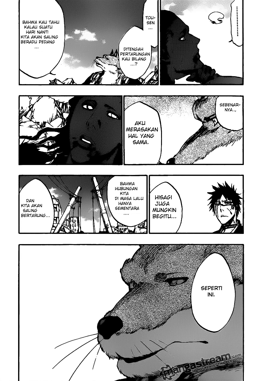 Bleach Chap 387 - Next Chap 388